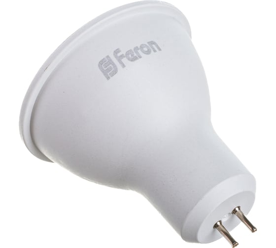 Светодиодная рефлекторная лампа FERON LB-760, MR16 11W 230V G5.3 4000К, 930Lm 38138