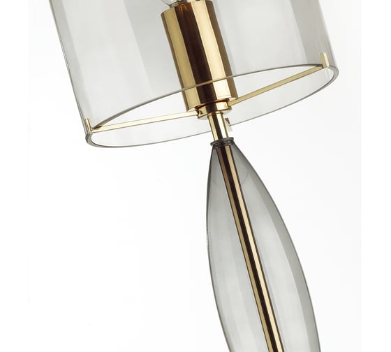 Высокая лампа ODEON LIGHT TOWER стекло, E27, 1х60W 4850/1T