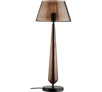 Высокая лампа ODEON LIGHT TOWER стекло, E27, 1х60W 4852/1T