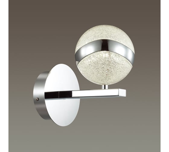 Бра ODEON LIGHT DOMUS LED, 8W 4192/8WL