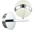 Бра ODEON LIGHT DOMUS LED, 8W 4192/8WL 1