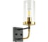 Бра с выключателем ODEON LIGHT NOVAS E27, 1х60W 4816/1W 1