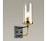 Бра с выключателем ODEON LIGHT NOVAS E27, 1х60W 4816/1W 2