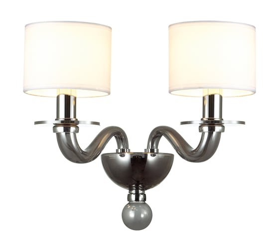 Бра ODEON LIGHT LAURA E14, 2х40W 4196/2W