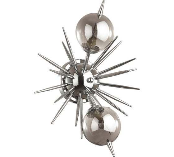Бра ODEON LIGHT VILINA G9, 2х40W 4787/2