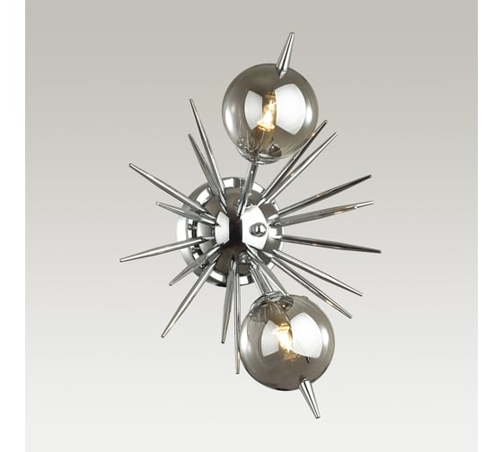 Бра ODEON LIGHT VILINA G9, 2х40W 4787/2