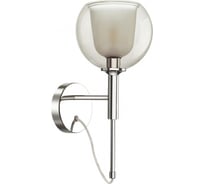 Бра ODEON LIGHT LEVA E14, 1х40W 4698/1W