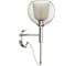 Бра ODEON LIGHT LEVA E14, 1х40W 4698/1W 1