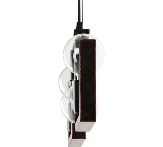 Подвес HIPER 3хE27х60Вт BRONZE H146-3