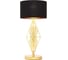 Настольная лампа Lumina Deco Salvari LDT 5533 GD+BK 1