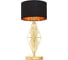 Настольная лампа Lumina Deco Salvari LDT 5533 GD+BK 3