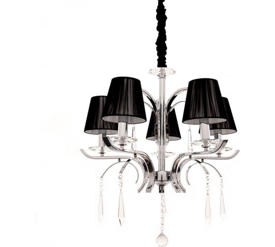 Подвесная люстра Lumina Deco Gianna LDP 1157-5