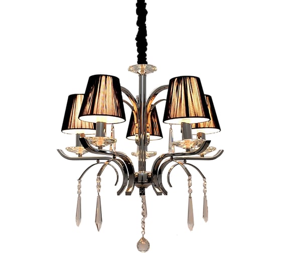 Подвесная люстра Lumina Deco Gianna LDP 1157-5