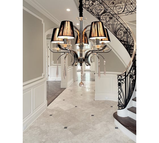 Подвесная люстра Lumina Deco Gianna LDP 1157-5