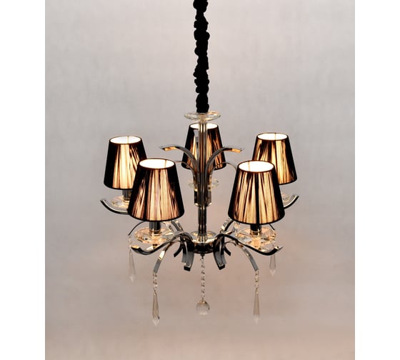 Подвесная люстра Lumina Deco Gianna LDP 1157-5
