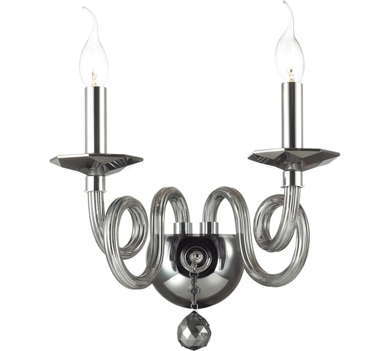 Бра ODEON LIGHT IRIA E14, 2х40W 4601/2W