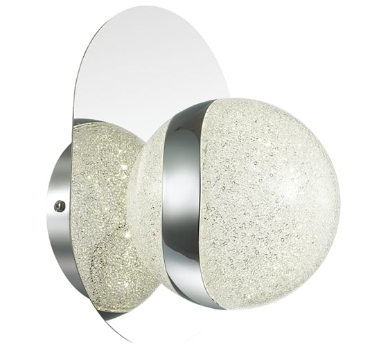 Бра ODEON LIGHT DOMUS LED, 8W 4193/8WL 1