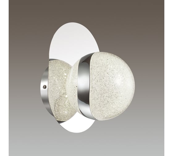 Бра ODEON LIGHT DOMUS LED, 8W 4193/8WL