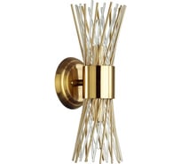 Бра ODEON LIGHT ORTA металл, E14, 2х40W 4839/2W