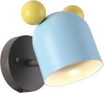 Бра ODEON LIGHT MICKEY металл, GU10, 5W 4732/1W