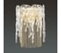 Бра ODEON LIGHT BRITA металл, стекло, E14, 1х40W 4634/1W 2