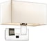 Бра с выключателем ODEON LIGHT NORTE E27, 60W 2421/1W 1