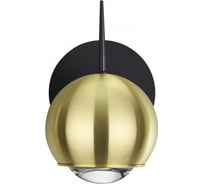 Бра с выключателем ODEON LIGHT MIA LED, 6W 4227/6WL