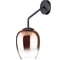 Бра с выключателем ODEON LIGHT PALTA стекло, E27, 60W 4760/1W 1