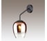 Бра с выключателем ODEON LIGHT PALTA стекло, E27, 60W 4760/1W 2