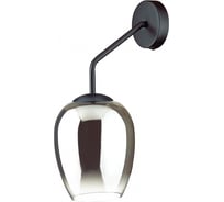 Бра с выключателем ODEON LIGHT PALTA стекло, E27, 60W 4759/1W