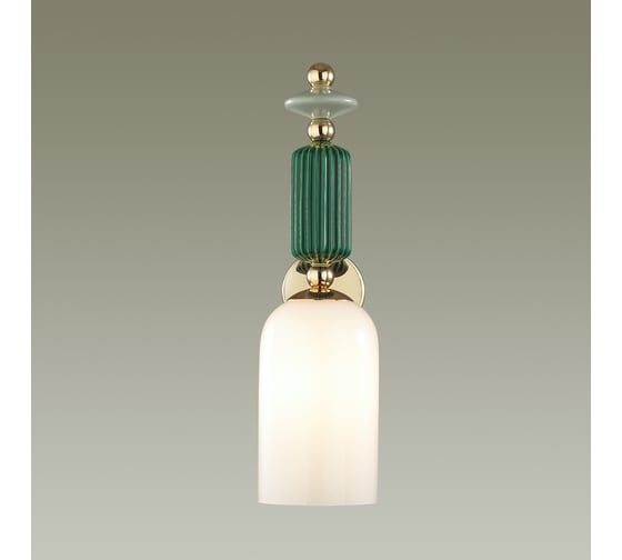 Бра ODEON LIGHT CANDY стекло, E14, 1х40W 4861/1W