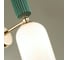 Бра ODEON LIGHT CANDY стекло, E14, 1х40W 4861/1W 3