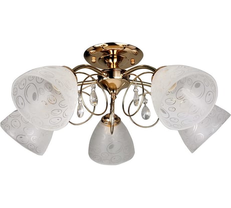 Потолочная люстра Omnilux OML-29007-05