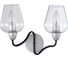 Бра Crystal Lux RAUL AP2 1