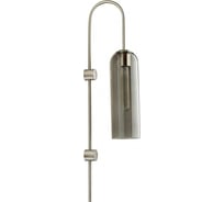 Бра ODEON LIGHT VOSTI стекло, E14, 1х60W 4805/1W