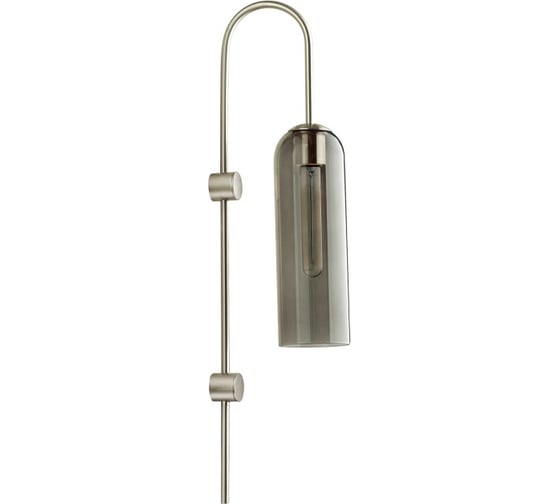 Бра ODEON LIGHT VOSTI стекло, E14, 1х60W 4805/1W 1