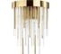 Бра ODEON LIGHT AVISTA стекло, E14, 2х40W 4784/2W 1
