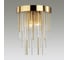 Бра ODEON LIGHT AVISTA стекло, E14, 2х40W 4784/2W 2