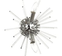 Бра ODEON LIGHT KADRILIA стекло, E14, 2х40W 4828/2W