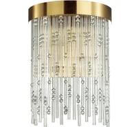 Бра ODEON LIGHT REFANO стекло, E14, 2х40W 4848/2W