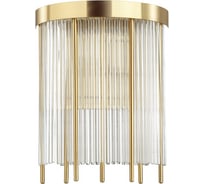 Бра ODEON LIGHT YORK стекло, E14, 2х40W 4788/2W