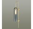 Бра ODEON LIGHT VOSTI стекло, E27, 60W 4641/1W 2