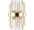 Бра ODEON LIGHT IDA стекло, G9, 2х40W 4639/2W 1