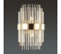 Бра ODEON LIGHT IDA стекло, G9, 2х40W 4639/2W 2