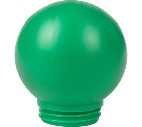 Антивандальный рассеиватель МЭК ЭЛЕКТРИКА РПА 85-001 шар-пластик зеленый d-150mm MEK-7312 MEC65303