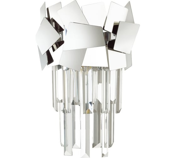 Бра ODEON LIGHT STALA хрусталь, E14, 1х40W 4811/1W