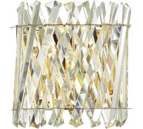 Бра ODEON LIGHT SELVA хрусталь, E14, 2х40W 4795/2W