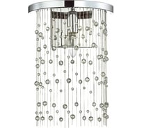 Бра ODEON LIGHT RAINI хрусталь, E14, 1х40W 4845/1W