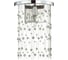 Бра ODEON LIGHT RAINI хрусталь, E14, 1х40W 4845/1W 1