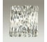 Бра ODEON LIGHT SELVA хрусталь, E14, 2х40W 4796/2W 2